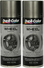 Dupli-color Graphite Wheel Coating Spray Paint Durable Performance Finish 12oz