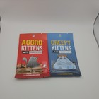 Exploding Kittens Expansions  Creepy   Aggro Kittens 
