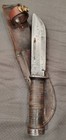 Ww2 Cattaraugus 225q Military Knife             