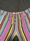 Vintage Victoria Secret Y2k Size Medium Striped Fairycore Cottagecore Pj Pants 