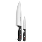 Wusthof Gourmet - 2 Pc  Chef s Knife Set 1125060206 In Retail Box