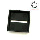 Lot Of 100 20mm Square Slot Bases Used For Warhammer Fantasy