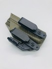 Springfield Hellcat Olive Drab Carbon Kydex Iwb Triton 2 0 Holster W  Mod Wing
