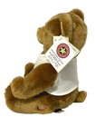 Herrington Teddy Bear Hard Rock Cafe Tokyo Plush 9  Brown