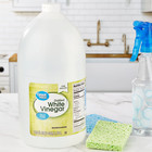 4 Pack Great Value Distilled White Vinegar 128 Fl Oz Multi-purpose Free Shipping