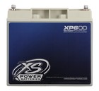 Xs Power Xp600 12v Agm Car Stereo Secondary Battery  Max Amps 600a  20ah