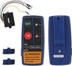 12v Recovery Wireless Winch Remote Control Handset Switch  2pcs   Up To 17 000lb