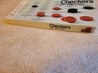 Vintage Milton Bradley 1970 Checkers And 5 Other Games Key To Fun And Learning