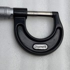 Starrett  436-1   0-1    Plain Outside Micrometer  Preowned- Clean Working Cond 