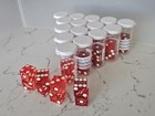 Las Vegas Aladdin Casino Dice Lot Of 20 Pair