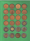 Canada  1-    2-dollar Coin Lot - World n    C  America -  newly Revised 