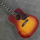 Hummingbird Vintage Cherry Sunburst Acoustic Guitar Christmas Special Offer