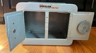 Vintage Mosler Junior King Size Safe Bank W alarm  2 Doors Combination Lock   2