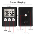 Lcd Digital Kitchen Cooking Timer Count-down Up Clock Loud Alarm Magnetic Lot