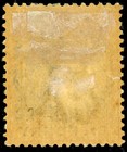 Tobago 1889 1d On 2 1 2d Qv Surcharge Sg 29 Lh Cat   110  trinidad 