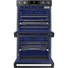 Samsung Nv51k7770dg 30 Inch Electric Double Wall Oven With 10 2 Cu  Ft  Capacit