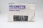 Nicorette 2mg Stop Smoking Nicotine Gum Original 170 Ct  01 2028  Read Descripti