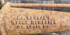 Antique Dr  Legear s Veterinary Horse Medicine Dispensing Bit