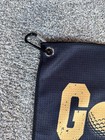 Golf Towel Printed Golf   Beer Is Why I   m Here Brand New Never Used  Great Gift