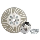 Angle Grinding Wheel Electroplated
