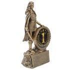 1st Place Female Champion  Trophy - Custom Engraved Woman Warrior Award