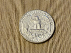 1955-d Denver Mint Silver Washington Quarter