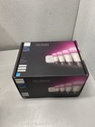 Philips Hue Smart Light Starter Kit  4 Pack -563296
