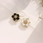 Mens Shirt Cufflinks Gold Silver Tone Rhinestone Cuff Links Wedding Groom Gift
