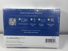 Ancestry Dna Activation Kit  Dna Genetic Test Kit Sku5124 New Sealed
