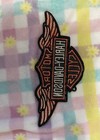 Harley Davidson Hat Quilted Welder   s Short Brim Black Tombstone Arizona     patch