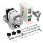 750w Brushless Sewing Machine Servo Motor For Brother Juki Consew Sew Machine