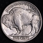 1923 Buffalo Nickel Gem Bu Uncirculated Ms Free Shipping E734 Qbt