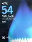 Nfpa 54 Ansi Z223 1 National Fuel Gas Code 2021 Free Shipping Usa Stock