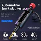 Spark Plug Tester Pick Up Coil Ignition Repair Engine Diagnostic Testing Tool