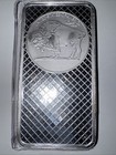 10 Oz Silver Indian Buffalo 