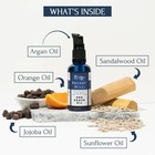 Forest Hill Pre Shave Oil For Men 50ml