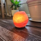 Himalayan Dimmable  Natural Himalayan Crystal Rock Salt Lamp Pink Light 9  11 Lb