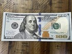 2017a  100 Star Note   Pe 02311286   -one Hundred Dollar    e    Bill 