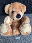 Vintage Dakin Teddy Bear Plush Stuffed Animal 1982