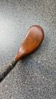 Antique R Simpson Transitional Long Nose Putter - Hickory Shaft - St Andrews