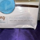 New Blooming Bath For Babies Baby Bath Seats Essentials Plush Baby Bath Blue