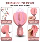 Powerful Waterproof Female Massager Personal Waterproof Vbrators Full Body Women