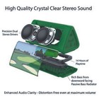 Angle 3 Bluetooth Speaker Wireless Waterproof Portable Outdoor Loud Stereo Bass