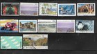 47 Used Australia Stamps