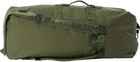 Military Duffle Bag Od Green Nylon Sea Bag Carry Straps Army Duffel Usgi