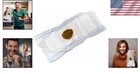 Novelty Dirty Diaper Prank  Realistic Gag Gift  Funny Adult Joke  White brown