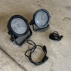 Chauvet Dj Slimpar 56 Led Rgb Stage   Dj Lights     Set Of 2