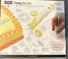 Kuhn Rikon Frosting Deco Pen - Baking Pastry  Cake  Cookies  Wilton             