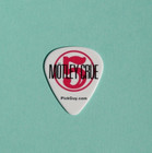 Rare  John5 Motley Crue Guitar Pick  nobody Cares  From 2024