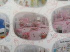 Golden Spring Beber Baby Duvet Cover Set Teddy Bears And Hearts Nevresim Takimi 